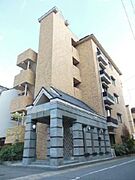 北山駅より徒歩6分 4階 築23年7ヶ月の賃貸物件