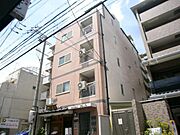 四条駅より徒歩2分 3階 築34年8ヶ月の賃貸物件