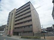 西大路駅より徒歩7分 2階 築14年7ヶ月の賃貸物件