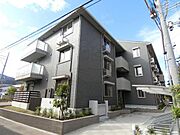 ソレアード嵯峨II 1階 築5年の賃貸物件