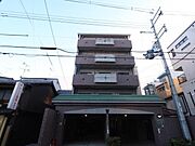 ビクトワール二条 1階 築29年の賃貸物件