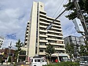 十条駅より徒歩6分 9階 築43年5ヶ月の賃貸物件