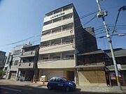 七条駅より徒歩3分 5階 築15年8ヶ月の賃貸物件