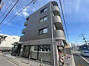 西院駅より徒歩4分 3階 築34年6ヶ月の賃貸物件