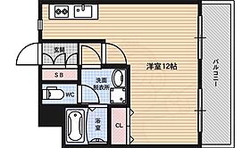 レスパスエルトン丹波口  ｜ 京都府京都市下京区西七条東八反田町（賃貸マンション1R・1階・31.35㎡） その2