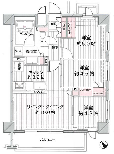 間取り：313004828909