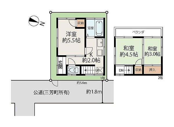 間取り：311002497239