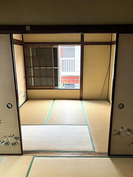 和室を拡大表示