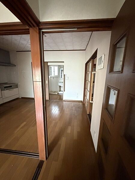 室内を拡大表示