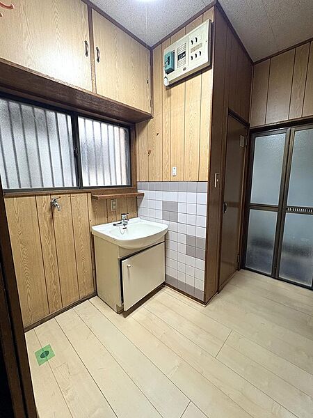 洗面