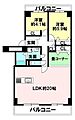 コープ野村伊丹B棟2階3,280万円