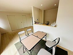 リビング/ダイニングの画像