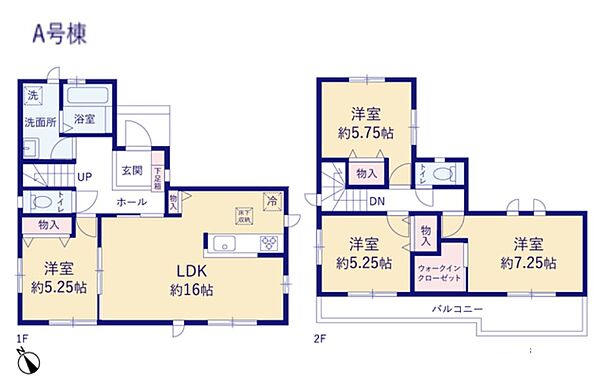 間取り：322000626213