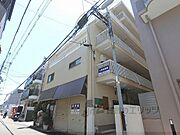 茨木駅より徒歩4分 4階 築51年9ヶ月の賃貸物件