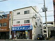 吹田駅より徒歩6分 4階 築41年4ヶ月の賃貸物件