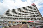 茨木駅より徒歩2分 3階 築55年8ヶ月の賃貸物件
