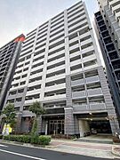 グレンパーク新大阪2 7階 築19年の賃貸物件