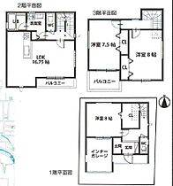 間取り：227093804593