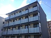 摂津駅より徒歩8分 4階 築17年5ヶ月の賃貸物件