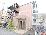 南茨木駅より徒歩7分 3階 築22年3ヶ月の賃貸物件