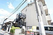 メロディハイツ高槻２ 1階 築34年10ヶ月の賃貸物件