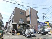 マンション清涼 3階 築50年10ヶ月の賃貸物件