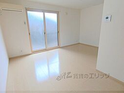 アウラ千里丘 202 2階1Kのリビング/ダイニング