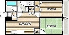 間取り：227095337679