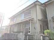 富田駅より徒歩15分 2階 築56年の賃貸物件