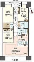 間取り：227095400431