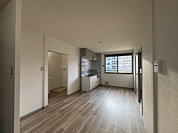 サンビレッヂ新和B棟 1階3DKのリビング/ダイニング