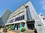 高槻駅より徒歩5分 5階 築33年9ヶ月の賃貸物件