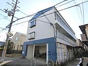 総持寺駅より徒歩4分 3階 築36年3ヶ月の賃貸物件