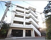 高槻駅より徒歩6分 4階 築41年5ヶ月の賃貸物件