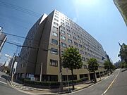 ステュディオ新大阪 5階 築51年7ヶ月の賃貸物件