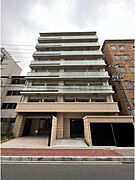 江坂駅より徒歩7分 8階 築2年8ヶ月の賃貸物件