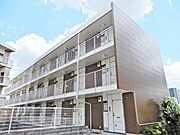 摂津富田駅より徒歩5分 3階 築21年1ヶ月の賃貸物件