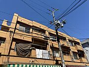 上新庄駅より徒歩6分 3階 築45年3ヶ月の賃貸物件