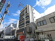 茨木市駅より徒歩3分 3階 築18年7ヶ月の賃貸物件