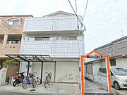 南茨木駅より徒歩7分 3階 築37年1ヶ月の賃貸物件