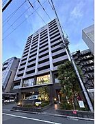 江坂駅より徒歩4分 6階 築18年10ヶ月の賃貸物件