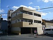 高槻市駅より徒歩4分 2階 築20年7ヶ月の賃貸物件