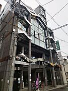 上新ビル2 4階 築35年9ヶ月の賃貸物件