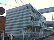 レオパレスジュネス 3階 築21年9ヶ月の賃貸物件