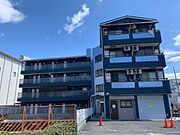 富田駅より徒歩4分 3階 築31年10ヶ月の賃貸物件