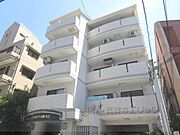 富田駅より徒歩6分 5階 築35年6ヶ月の賃貸物件