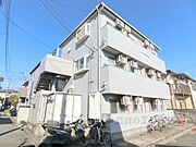 総持寺3番館 3階 築32年7ヶ月の賃貸物件