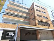 茨木市駅より徒歩4分 5階 築45年7ヶ月の賃貸物件