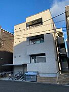 下新庄駅より徒歩8分 1階 築4年9ヶ月の賃貸物件