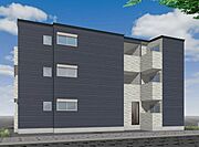 茨木駅より徒歩19分 新築 3階建の賃貸物件